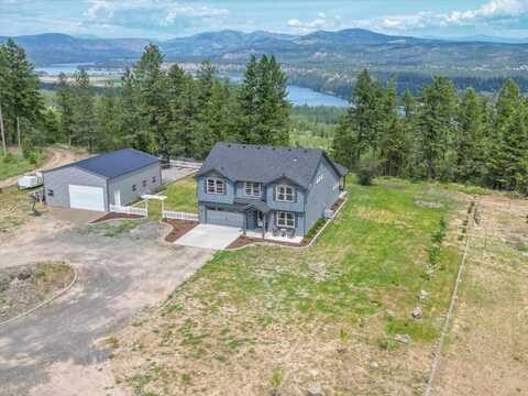 13616 W Pine Bluff Rd, Nine Mile Falls, WA 99026