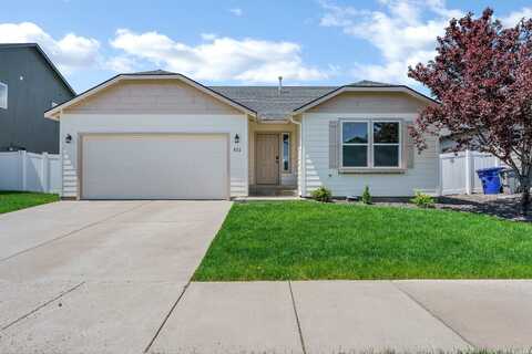 822 S Oswald St, Spokane, WA 99224
