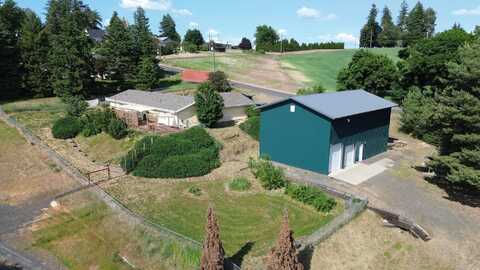 814 S Summit Ave, Rosalia, WA 99170
