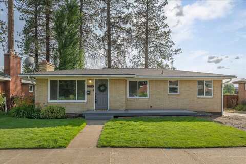 5615 N Forest Blvd, Spokane, WA 99205