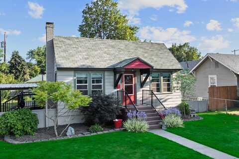 824 E E 38th Ave Ave, Spokane, WA 99203