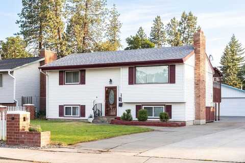 3708 W Wellesley Ave, Spokane, WA 99205