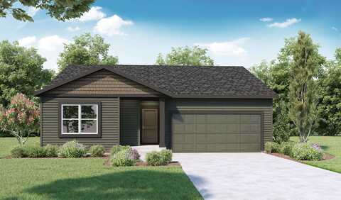 725 E K St, Deer Park, WA 99006