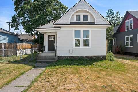 307 W Knox Ave, Spokane, WA 99205