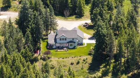 17536 W Julia Dr, Hauser, ID 83854