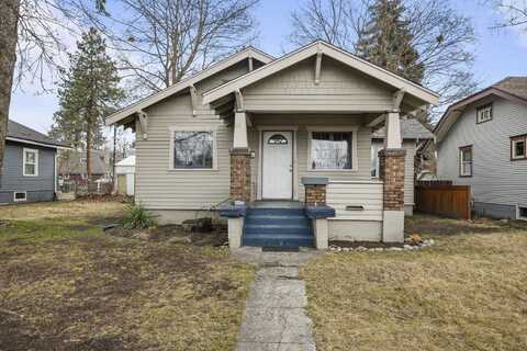 3814 N CALISPEL St, Spokane, WA 99205