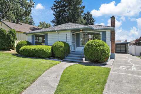 3203 W GRACE Ave, Spokane, WA 99205