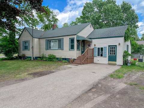 210 N Third, Coleman, MI 48618