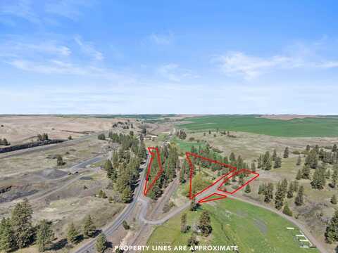 Xxx Vacant Land, Rosalia, WA 99170