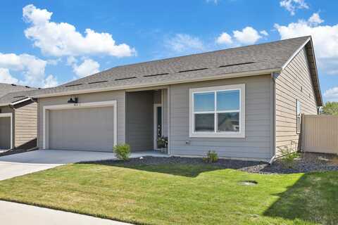8113 S Safflower St, Cheney, WA 99004