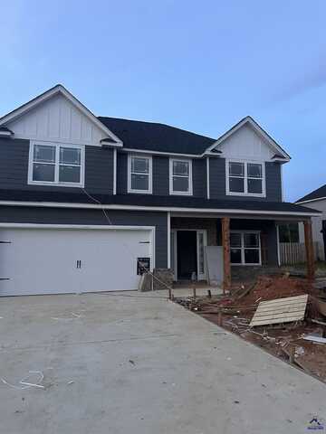 814 Harley Farns Drive, Bonaire, GA 31005