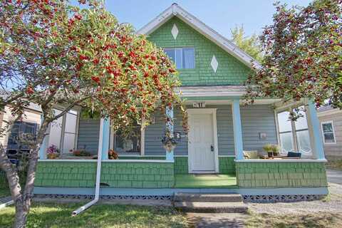 618 E Broad Ave, Spokane, WA 99207
