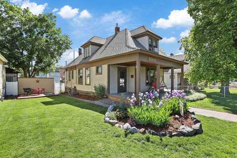 709 W Spofford Ave, Spokane, WA 99201