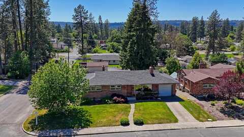 5303 N Greenwood Blvd, Spokane, WA 99205