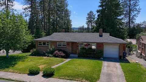 5303 N Greenwood Blvd, Spokane, WA 99205