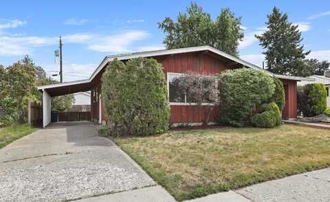 5804 N Maple St, Spokane, WA 99205