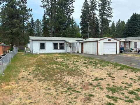 521 E 3RD Ave, Deer Park, WA 99006