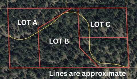 Nka Lower Weaver Lots A, B, C Way, Deer Park, WA 99006