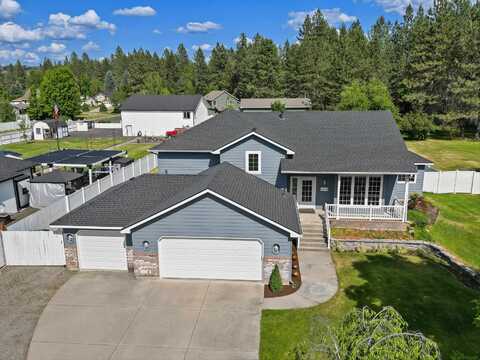 15618 N Chronicle Ct, Mead, WA 99021