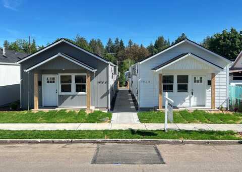 1912 W Buckeye Ave, Spokane, WA 99205