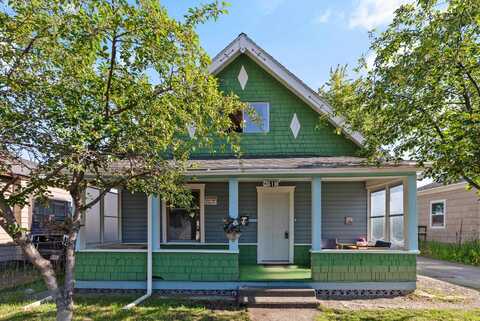 618 E Broad Ave, Spokane, WA 99207
