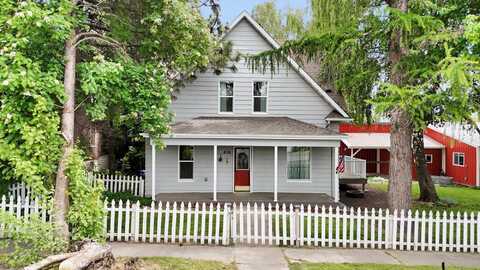 436 N Washington St, Tekoa, WA 99033