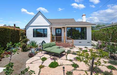 undefined, SANTA BARBARA, CA 93105