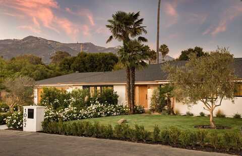 1062 Camino Del Retiro, SANTA BARBARA, CA 93111
