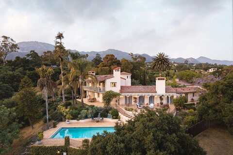 2615 Foothill Lane, SANTA BARBARA, CA 93105