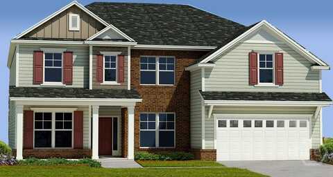 174 Champlain Drive, Pooler, GA 31322