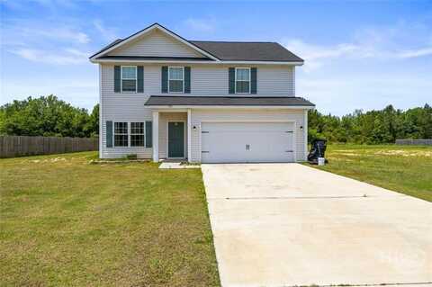 270 Summerhill Drive, Ludowici, GA 31316