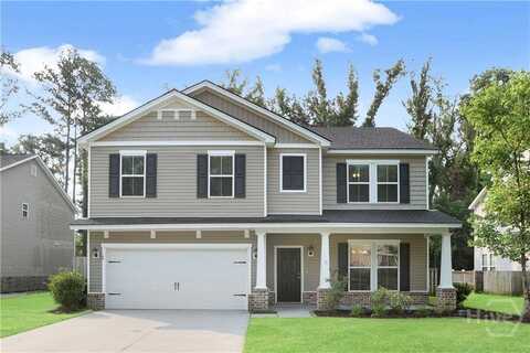45 Lonnie Drive, Richmond Hill, GA 31324