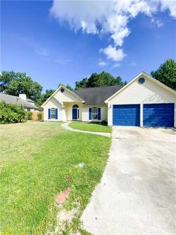 42 Cutler Drive, Savannah, GA 31419
