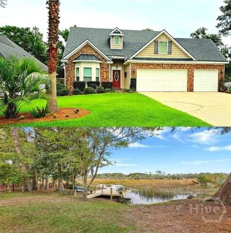 202 Mosswood Drive, Savannah, GA 31405