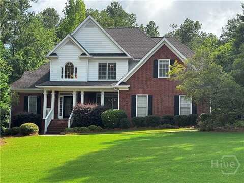 1031 Spring Lake Drive, Bishop, GA 30621