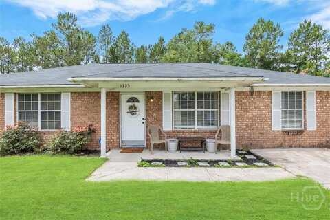 1325 Loblolly Drive, Hinesville, GA 31313