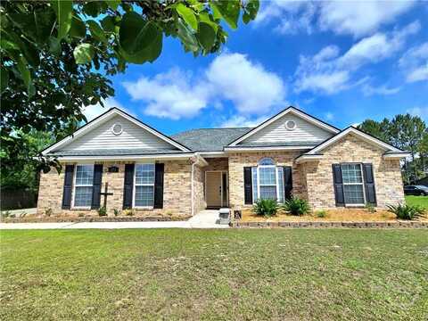 350 Zachary Trail, Ellabell, GA 31308