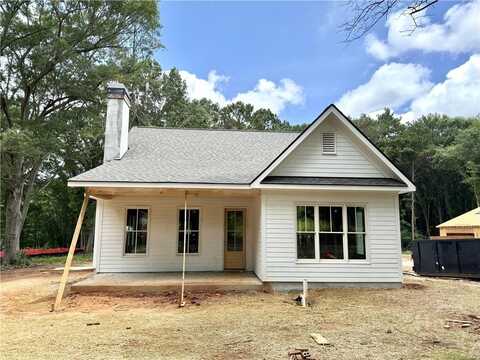 679 COLLEGE Drive, Madison, GA 30650