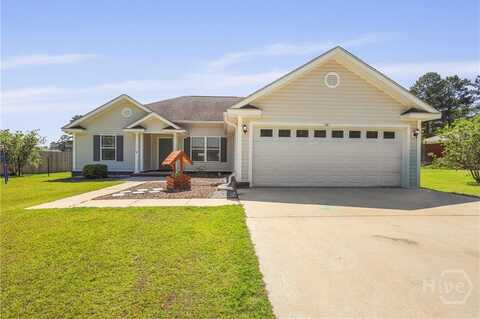 541 Deloach Road NE, Ludowici, GA 31316