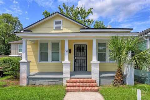 734 E 38th Street, Savannah, GA 31401
