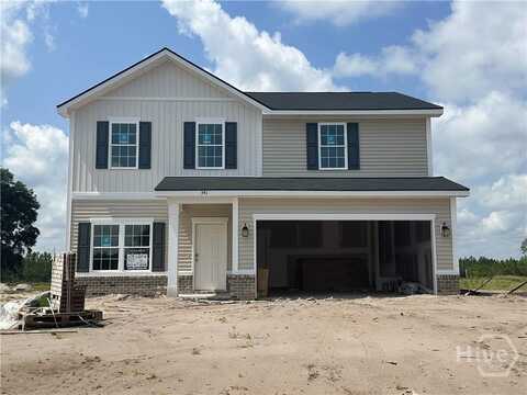 341 Deer Meadow Way SE, Allenhurst, GA 31301