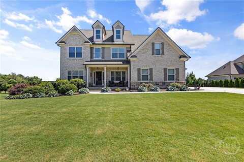 1858 Switchgrass Drive, Statham, GA 30666