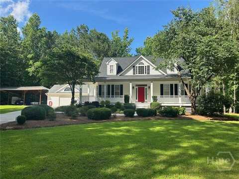 1600 Sugar Creek Church Road, Madison, GA 30650