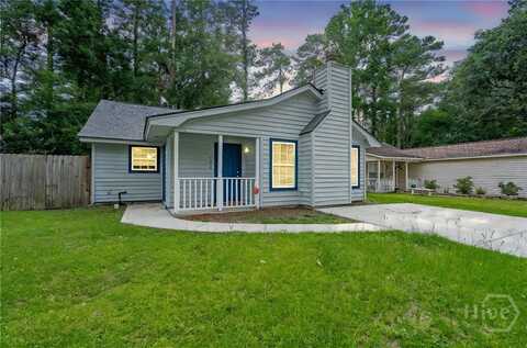 123 Sugar Mill Drive, Savannah, GA 31419