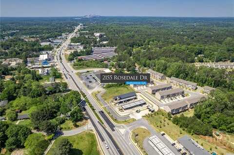 2155 Rosedale Street, Snellville, GA 30078