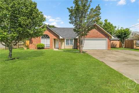 902 Shady Lane, Hinesville, GA 31313
