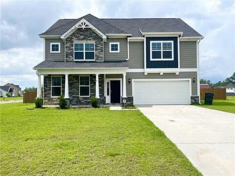 41 Gracyn Lane, Ludowici, GA 31316