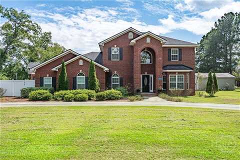 1003 E Hencart Road, Glennville, GA 30427