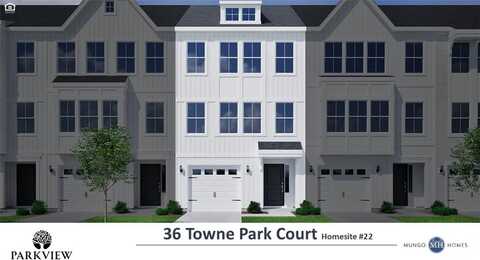 36 Towne Park Court, Rincon, GA 31326