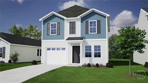 302 Palmetto Way NE, Ludowici, GA 31316
